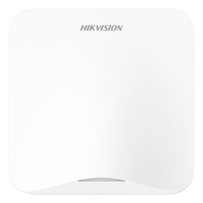 Panel de Alarma Inalámbrico / 16 Zonas / Wi-Fi 2.4 GHz / GSM 3G/4G MicroSIM / Alcance 1200 m (3937 ft) / 4 Teclados / 4 Sirenas / Batería 12 h