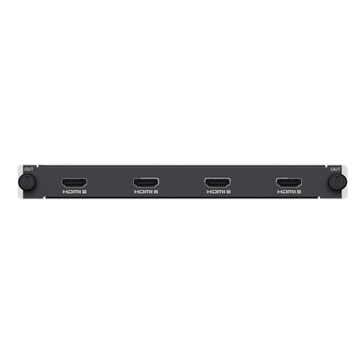Tarjeta de Expansión / 4 Salidas HDMI / Full HD 1920x1200@60Hz / Compatible con Controlador DS-C60S