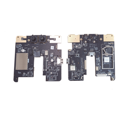 Tarjeta principal / RS485 / E/S Alarma / Protección contra descargas / Compatible DSK1T342MFWXE1