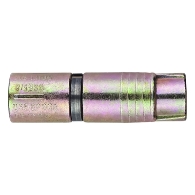 Taquete Expansor Tipo Z / 5/16" / Zamak 3 / Expansión con Par Controlado / Hormigón y Ladrillo / Carga Media / Versión Cápsula