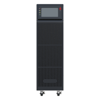 UPS Trifásico Online / 30 kVA / 30 kW / Factor de Potencia 1.0 / 3F 200-240 Vac / Paralelo hasta 6 Unidades / THDI ≤3%