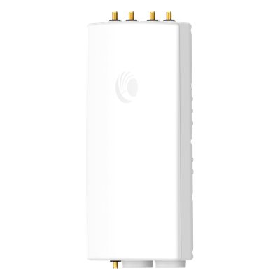 Estación Base Wi-Fi 6E / 4 Gbps Agregados / 4x4 MU-MIMO / 5.9-7.1 GHz / 120 Suscriptores / IP67 / GPS