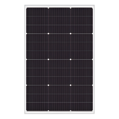 Módulo Solar / 100 W / 12 Vcc / Monocristalino / 36 Celdas Grado A / 20.2 V / 4.95 A