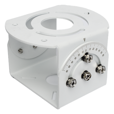 Montaje de Pared para Radar / Metal / 200 x 130 x 115 mm / 0.66 x 0.43 x 0.38 ft / 800 g / Blanco