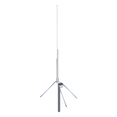 Antena Base VHF / Omnidireccional / 144-174 MHz / 3 dBi / 250W / 2.79 m (9.15 ft)