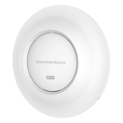 Punto de Acceso Wi-Fi 6 / Rendimiento hasta 6 Gbps / MU-MIMO 4x4:4 / OFDMA / 512 Clientes / Gestión en Nube y Stand-Alone