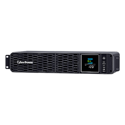 UPS Línea Interactiva / 1500 VA / 1050 W / Onda Senoidal Pura / 8 Tomas NEMA 5-15R / Rack 2U o Torre / AVR 88-139 Vca