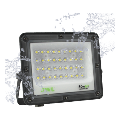 Reflector tipo lupa / 200 W / 20 000 lm / 110-240 Vca / IP66 / 6500 K / 14.9 x 11.0 x 1.0 in