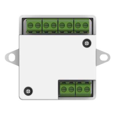 Módulo de Control de Acceso / RS-485 Integrado / 2 Salidas de Alarma / Botón de Salida y Chapa / Alarma de Violación / 53.95 mm x 43.5 mm