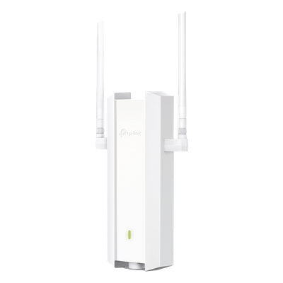 Punto de Acceso Exterior / Wi-Fi 6 AX1800 / MU-MIMO 2x2 / Alta Densidad / IP67 / PoE+ / Mesh
