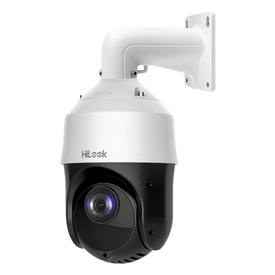 Domo PTZ IP / 2 MP / 25X Zoom Óptico / 100 mts IR (328 pies) / IP66 / PoE+ / WDR 120 dB / Defog / EIS / HLC / 3D-DNR