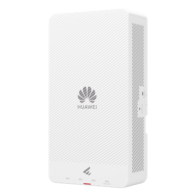 Punto de Acceso Wi-Fi 6 / 2.9 Gbps / 128 Clientes / 5 Puertos Gigabit / Smart Antenna / PoE In+Out / Doble Banda 2x2