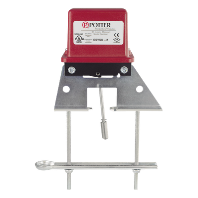 Interruptor de Supervisión de Válvula / Doble SPDT Forma C / NPT 1/2" / NEMA 4X / IP65/IP67 / -40°C a 60°C (-40°F a 140°F)