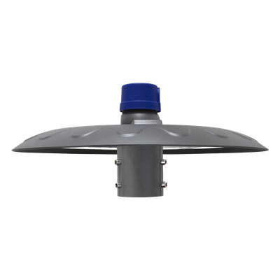 Luminario LED Industrial UFO / 100 W / 13,000 lm / IP65 / Luz Fría 6500 K / 85-265 Vca