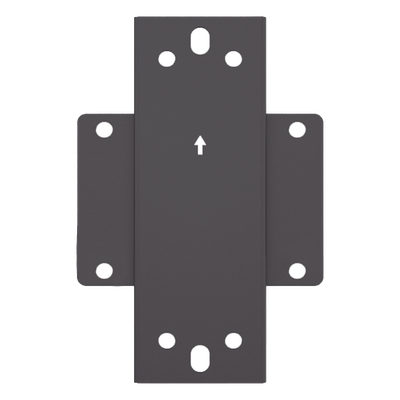 Placa de Montaje para Videowall / Diseño Compacto / Ajuste Preciso / Acabado Profesional