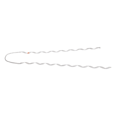 Remate Preformado para Fibra Óptica ADSS / Span 100 m (328.1 ft) / Diámetro 9.1 - 10 mm / Resistencia 10,000 N / Longitud 770 mm
