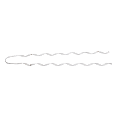 Remate Preformado para Fibra Óptica ADSS / Span 200 m (656.2 ft) / Diámetro 13.1 - 14 mm / Resistencia 10,000 N / Pierna Dispareja / Peso 250 g