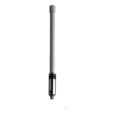 Antena base / Fibra de vidrio / 806-866 MHz / 3 dBi / 150 W / N hembra / 161 km/h