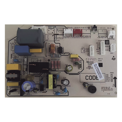 Tarjeta interna IDU / Para sistema CCIR3212K110 / Fibra óptica / Alta densidad de conexiones