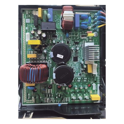 Tarjeta de Control Externa ODU / Condensador Minisplit / R32 / 30,000 BTU / 220V Monofásico / Diseño Compacto