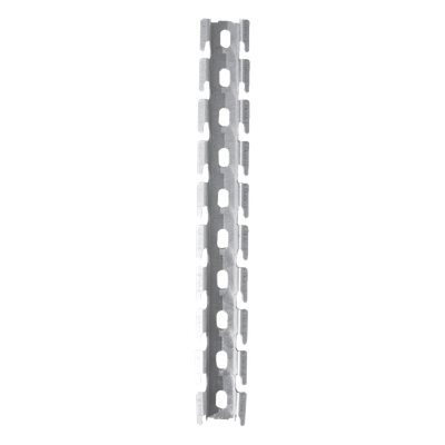 Sujetador Universal / Bimetálico / 3 m (9.8 ft) de Largo / Exterior y Zonas Húmedas / Resistente a Corrosión / Instalación 1.5-1.8 m (4.9-5.9 ft)