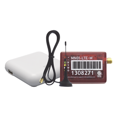 Smart Hub / WiFi 2.4GHz + Ethernet 10/100 Mbps / Soporte 200 Cámaras ONVIF / -40 a 85°C / 3.74x3.74x0.98 in