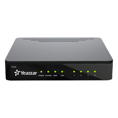 Conmutador IP PBX / 20 Extensiones / 10 Llamadas Simultáneas / Hasta 4 Puertos FXO/FXS / Grabación Nativa / UC Móvil y Escritorio / Integración WhatsApp y CRM / Transcripción IA