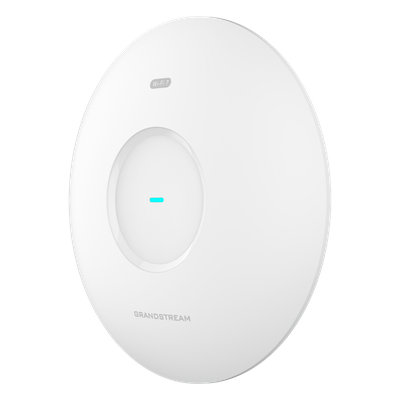 Punto de Acceso Wi-Fi 7 / 3.6 Gbps Inalámbrico / 5 Gbps Cableado / MIMO 2x2:2 / 256 Clientes Simultáneos / Cobertura 175 m (574.1 ft) / PoE+ / BLE 5.3