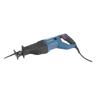 Sierra de Sable Eléctrica / 1300 W / 12 A / Velocidad Variable 0-2900 SPM / Carrera 1-1/8 in. / Corte Madera 10 in. / Peso 2.8 kg