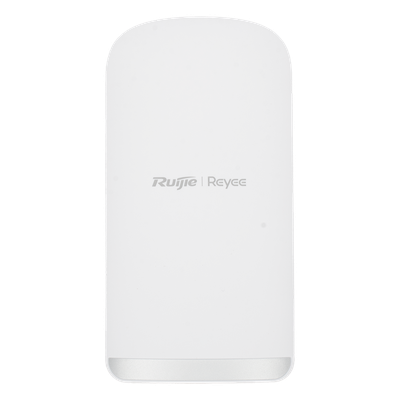 CPE Puente Inalámbrico / Wi-Fi 5 867 Mbps / Antena 13 dBi MIMO 2x2 / 2 Puertos PoE Out / Enlace 3 km (1.86 mi) / IP55