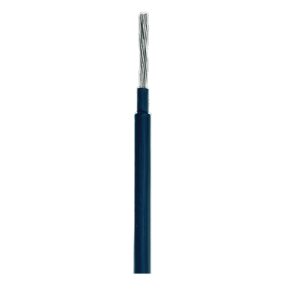 Cable Fotovoltaico / 6 mm² (10 AWG) / 2000V / Rango Térmico -40°C a 120°C / Rollo 500 m / UL 4703 y TUV