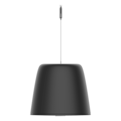 Altavoz IP Colgante / PoE / Bluetooth 5.0 / Potencia 30 W / Tweeter 1.0-inch / Woofer 6.5-inch / Cobertura 80 Hz - 20 kHz / Entrada de Alarma
