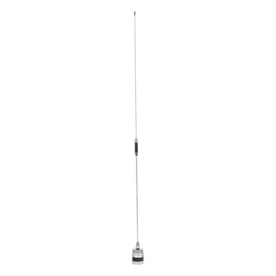 Antena Móvil UHF / 430-450 MHz / 5 dBi / 200 W / 87 cm / Conector NMO / Doble 5/8λ