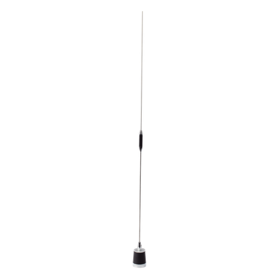 Antena Móvil UHF / 450-470 MHz / 3.0 dBi / 5/8 Onda / 83 cm (33 in) / VSWR <1.5