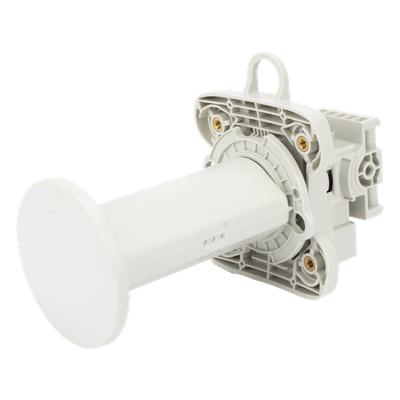 Feedhorn de Alta Capacidad / MU-MIMO / Wi-Fi 6 / Velocidad 600 Mbps / Latencia < 5 ms / Frecuencia 5.15–5.92 GHz