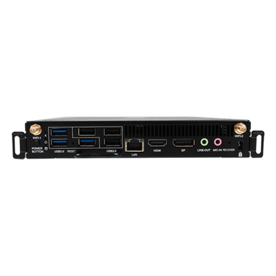 OPS / Intel Core i7-12700 / DDR4 16GB / 512GB SSD / Wi-Fi 6 / Bluetooth 5.1 / 2x 4K