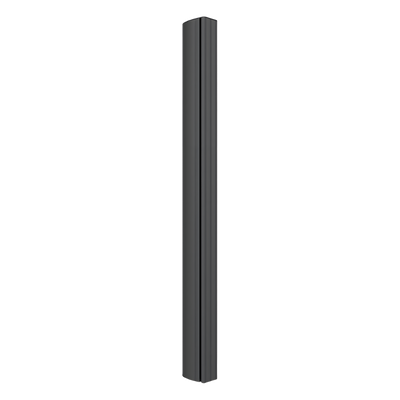 Columna de Aluminio / Longitud 180 cm (70.9 ft) / Construcción Robusta / Canal Interno 74 mm / Base 95 mm / Videowall y Racks