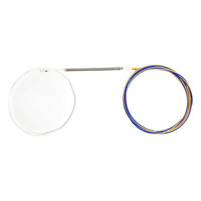 Divisor Óptico FBT / 1x2 Desbalanceado 45/55 / Fusión sin Conectores / Longitud de Onda 1310-1550 nm / Rango -20 a 70 °C