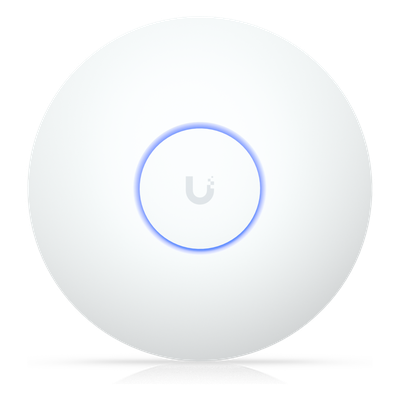 Punto de Acceso Wi-Fi 7 / Doble Banda / 4.3 Gbps / Cobertura 160 m² (1750 pies²) / 300 Usuarios / 2.5 GbE Uplink / MU-MIMO 3x3 / PoE