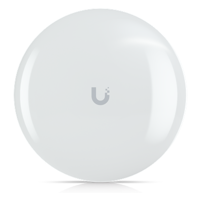 Puente Inalámbrico 5 GHz / Alcance 5+ km (3.1 mi) / Throughput 867 Mbps / MU-MIMO 2x2 / Antena Direccional 19 dBi / IP66 / PoE Passthrough