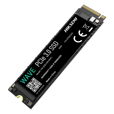 SSD M.2 NVMe / 256 GB / PCIe 3.0 x4 / Lectura 2280 MB/s / Escritura 1800 MB/s / 320K IOPS / Formato 2280 / 3D NAND