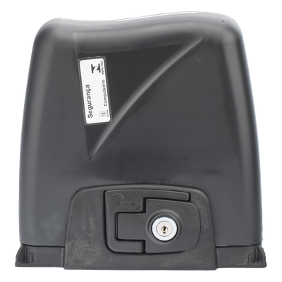 Motor para Puerta Corrediza / Hasta 350 kg / Velocidad 17 m/min (55.8 ft/min) / 20 Ciclos Diarios / IP44 / 127 VAC