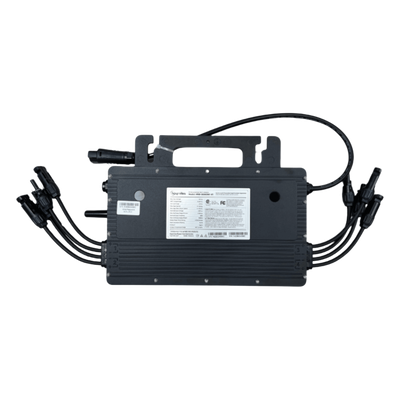 Microinversor a Red / 2000 W CA / 4 MPPT / Entrada 4 x 670 W / WiFi / IP67