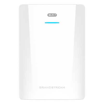 Punto de Acceso Wi-Fi 7 / MIMO 2x2:2 DL-UL OFDMA / Modulación 4096 QAM / 2.5G Ethernet PoE+ / Cobertura 175 m (574.1 ft) / 256 Clientes / BLE 5.3