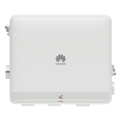 Punto de Acceso Wi-Fi 7 para Exterior / Omnidireccional 360° / 1,024 Usuarios / PoE In 2.5 Gbps / SFP+ 10 Gbps / Hasta 6.45 Gbps / 160 m (525 pies) Radio / IP68 / -40°C a 70°C