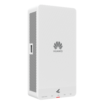 Punto de Acceso Wi-Fi 7 / 3.57 Gbps / Smart Antenna / 2.5GE Uplink / 4 Puertos GE / Montaje en Pared / WPA3