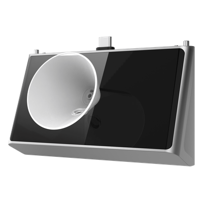Módulo de Detección de Alcohol / Sensor Electroquímico / Rango 0.000 a 2.000 mg/L / Precisión 0.001 mg/L / USB Type-C / Tiempo de Respuesta ≤ 4 s