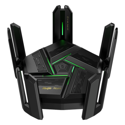 Router Mesh Wi-Fi 7 / 802.11be 4x4 / Dual WAN 2.5G / 3 LAN 2.5G / 4 LAN Gigabit / 512 Usuarios Concurrentes