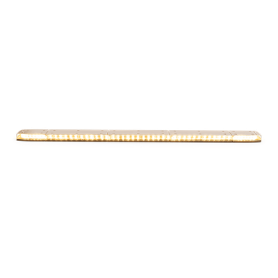 Barra de Luces LED / 129 LED / 48 Pulgadas / Ámbar / Montaje Permanente / Perfil Bajo 1.3"