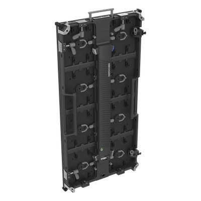 Panel LED Exterior / Pitch 3.9 mm / 500x1000 mm / Brillo 4500 nits / IP65 / Refresco 7680 Hz / Curve Lock ±10°